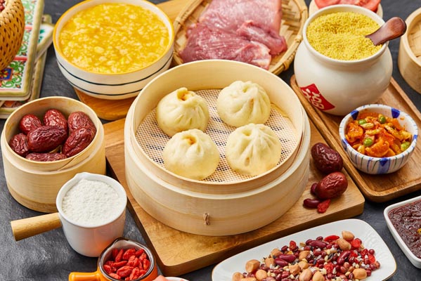 快餐加盟 - 周小江手工大包
